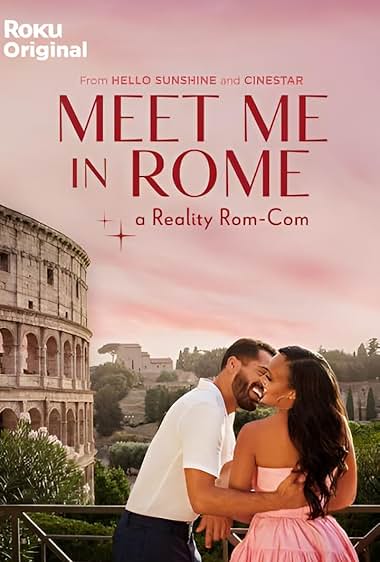 Meet Me in Rome 2024 movie poster - watch and download free
