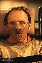 Anthony Hopkins in The Silence of the Lambs (1991)