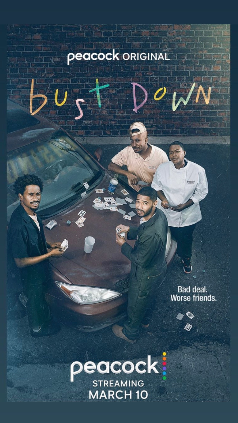 Poster of Bust Down
