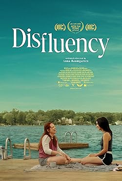 Poster of Disfluency
