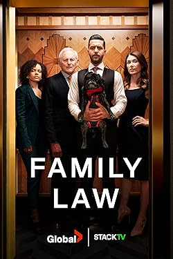 Poster of Family Law (2021)