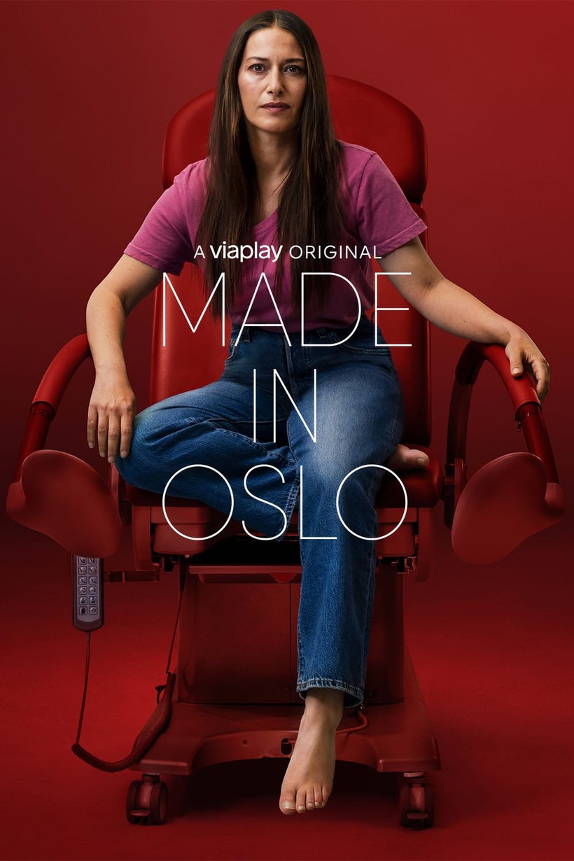 Poster of Made In Oslo