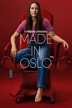 Poster of Made In Oslo