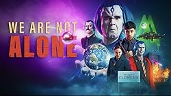 Poster of We Are Not Alone (2023)