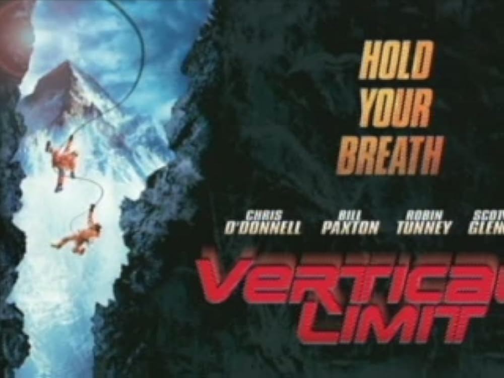 Vertical Limit Vertical Limit Poster Art IMDb