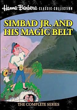 Poster of Sinbad Jr. And His Magic Belt