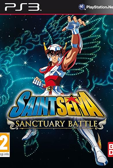 Primary photo for Saint Seiya: Sanctuary Battle Primary photo for Saint Seiya: Sanctuary Battle