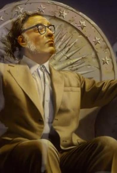 Primary photo for Isaac Asimov Primary photo for Isaac Asimov