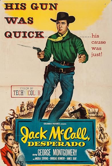 Primary photo for Jack McCall, Desperado Primary photo for Jack McCall, Desperado