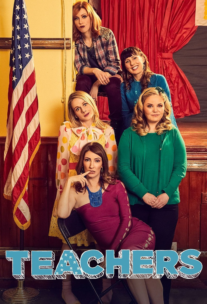 Teachers Poster
