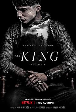 Poster of The King (2019)