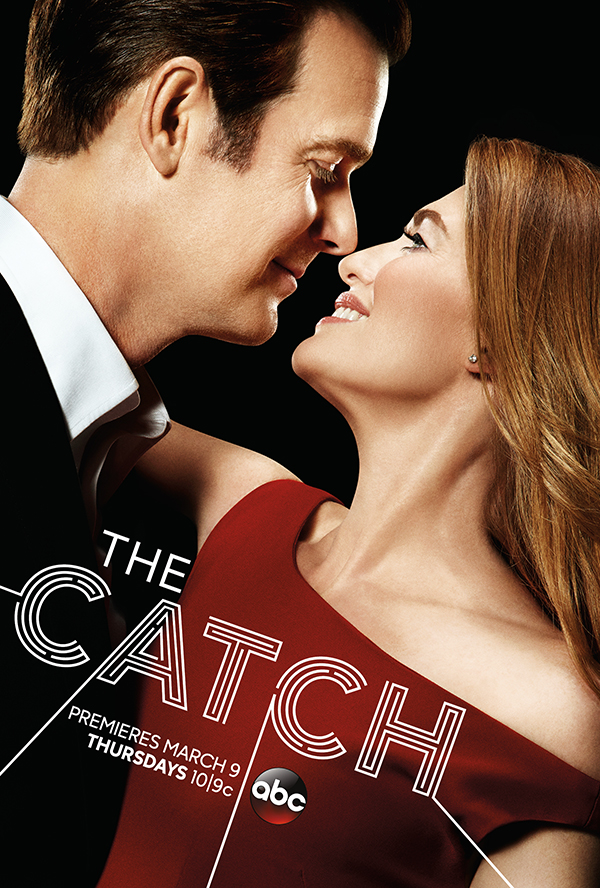 Poster of The Catch
