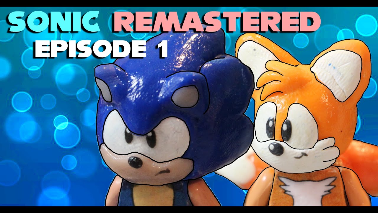 Lego Sonic the Hedgehog Remastered