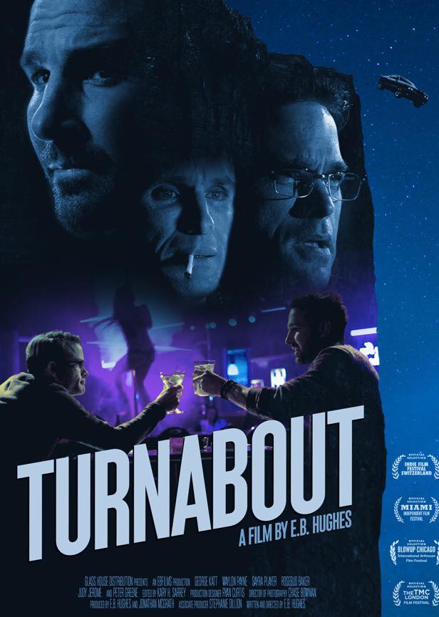 Poster of Turnabout