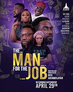 Poster of The Man for the Job