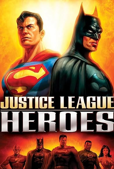 Primary photo for Justice League Heroes Primary photo for Justice League Heroes