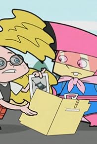 Primary photo for Ack! Give My Backpack Back, Jack!/Appointment Terror!