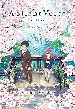 Poster of A Silent Voice