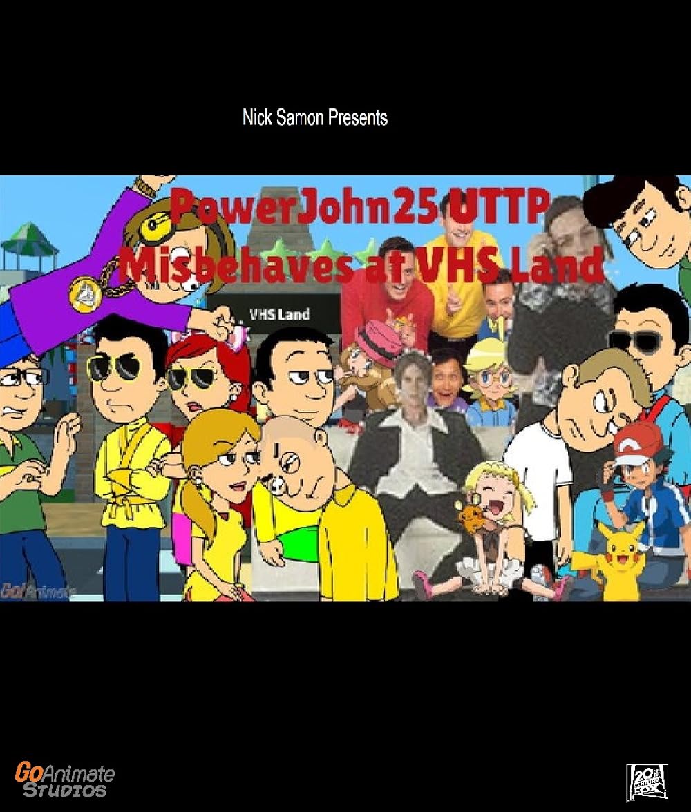 PowerJohn25 UTTP Misbehaves at VHS Land (TV Movie 2017) - IMDb