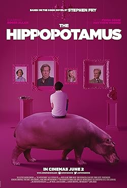 Poster of The Hippopotamus