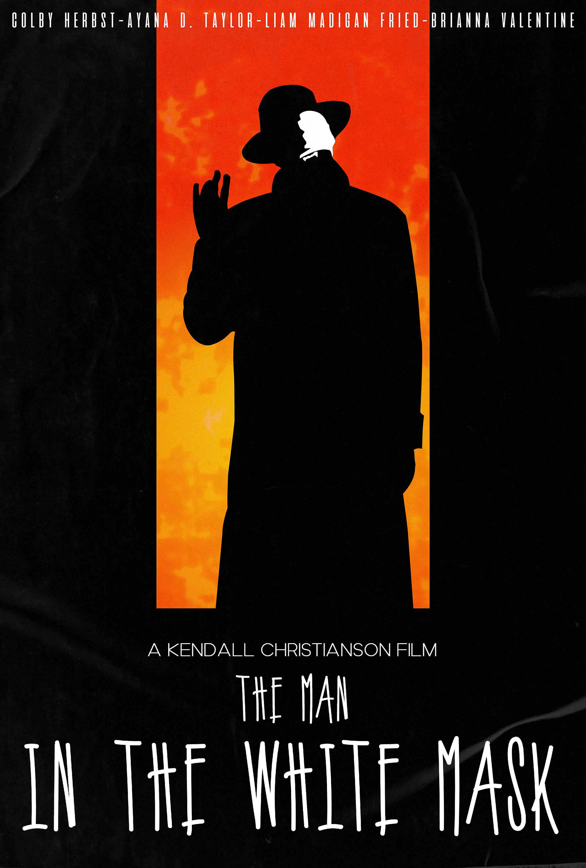 The Man in the White Mask