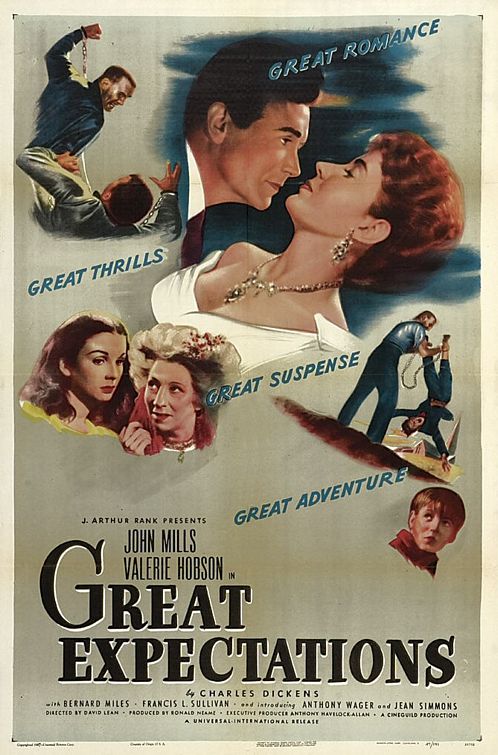 Poster of Great Expectations (1946)