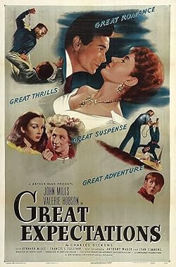 Poster of Great Expectations (1946)