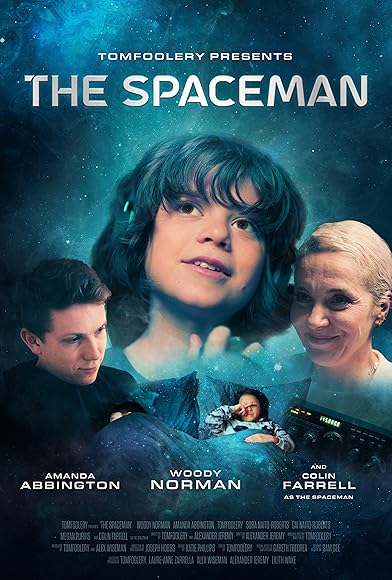 Primary photo for The Spaceman Primary photo for The Spaceman