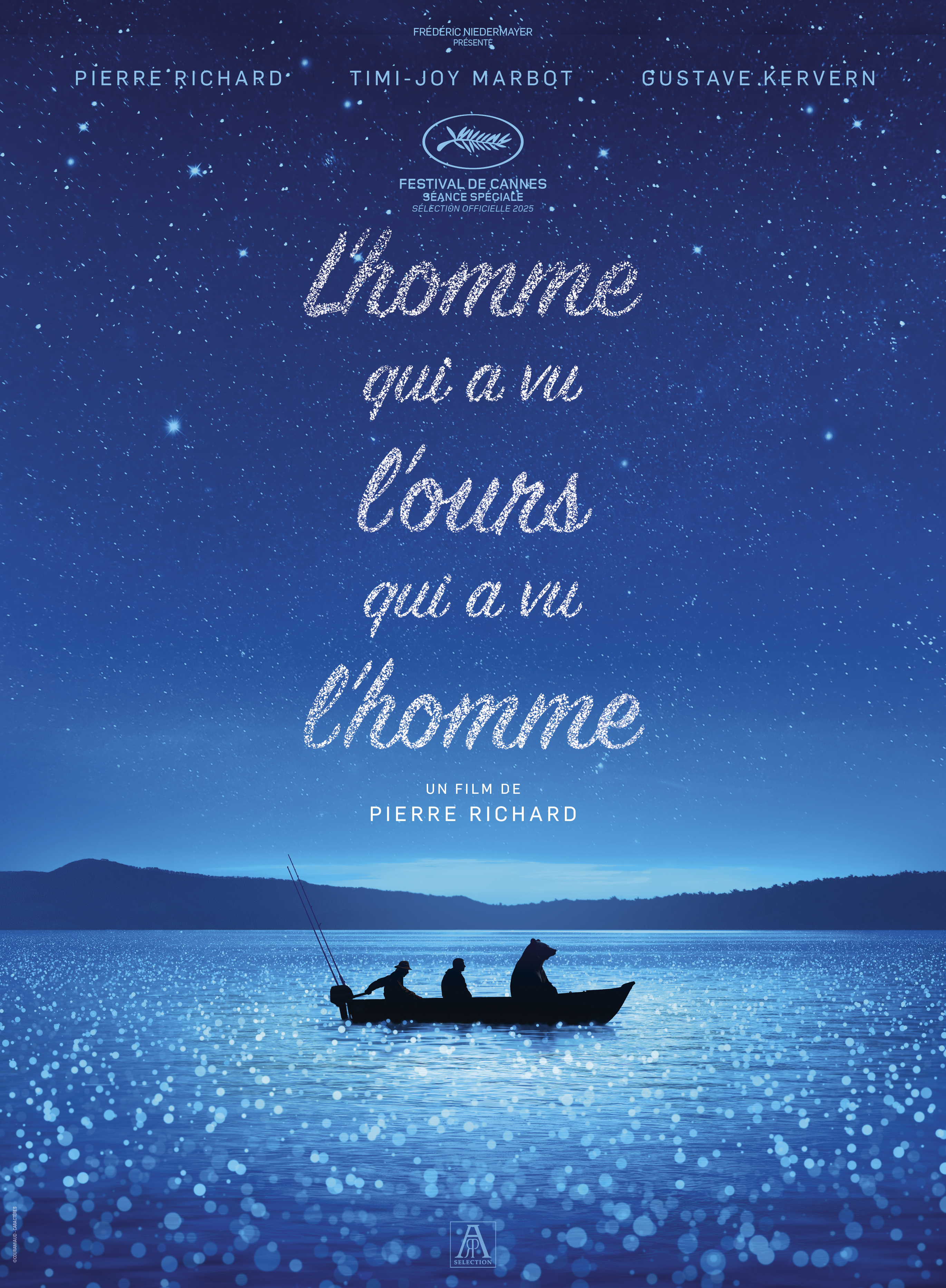 L'homme qui a vu l'ours qui a vu l'homme
