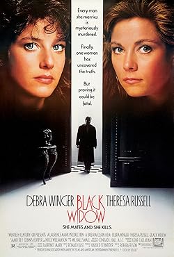 Poster of Black Widow