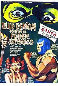 Primary photo for Blue Demon vs. the Satanic Power Primary photo for Blue Demon vs. the Satanic Power