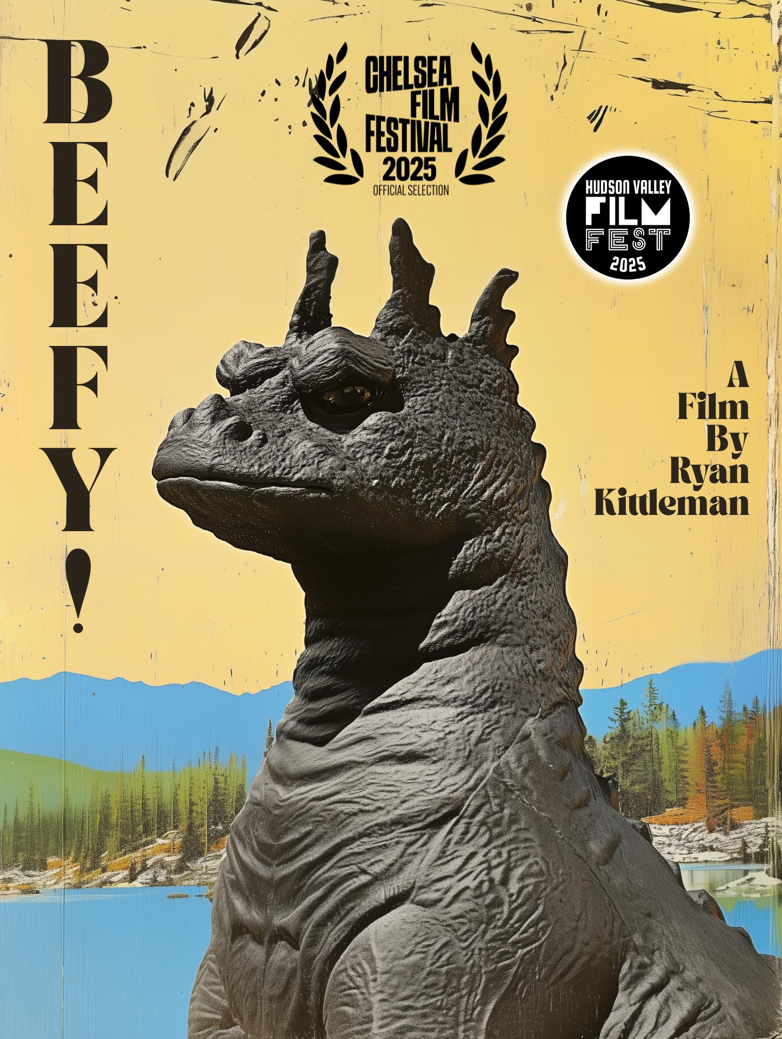 Beefy: Portrait of a Lake Monster