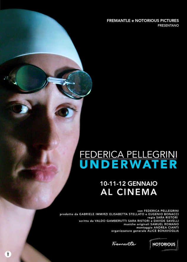 Poster of Underwater Federica Pellegrini