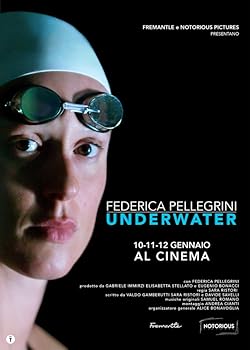 Poster of Underwater Federica Pellegrini
