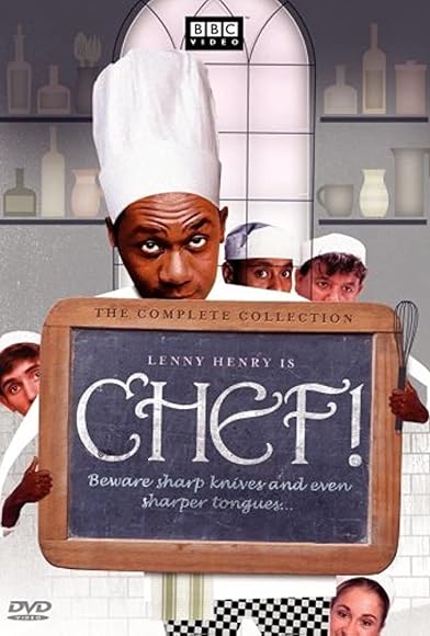 Primary photo for Chef! Primary photo for Chef!