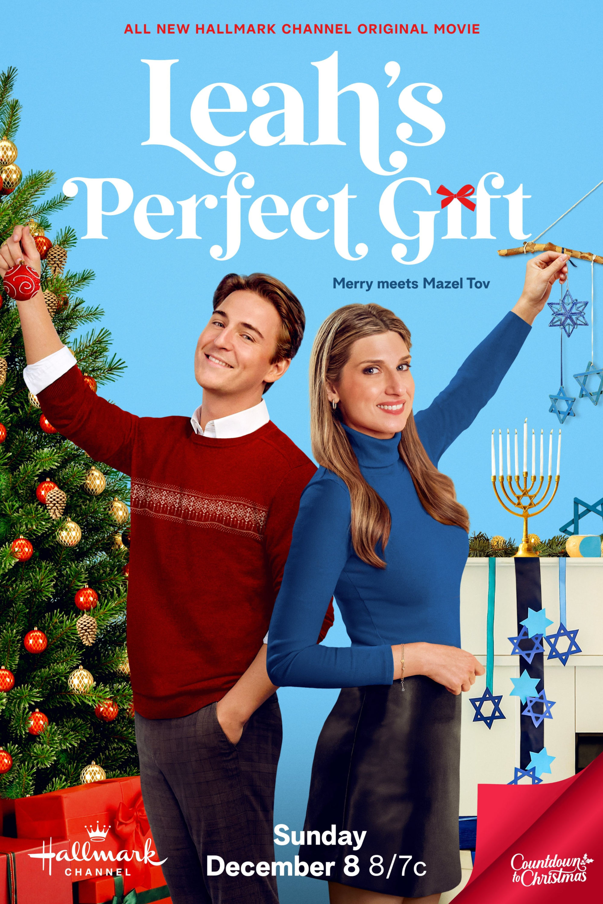 Poster of Leah's Perfect Gift