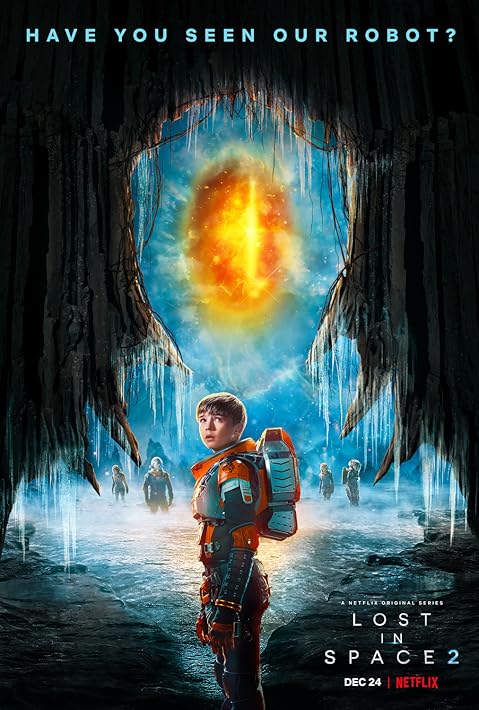 Lost in Space (2019) Season 2 Hindi Dubbed (Netflix)