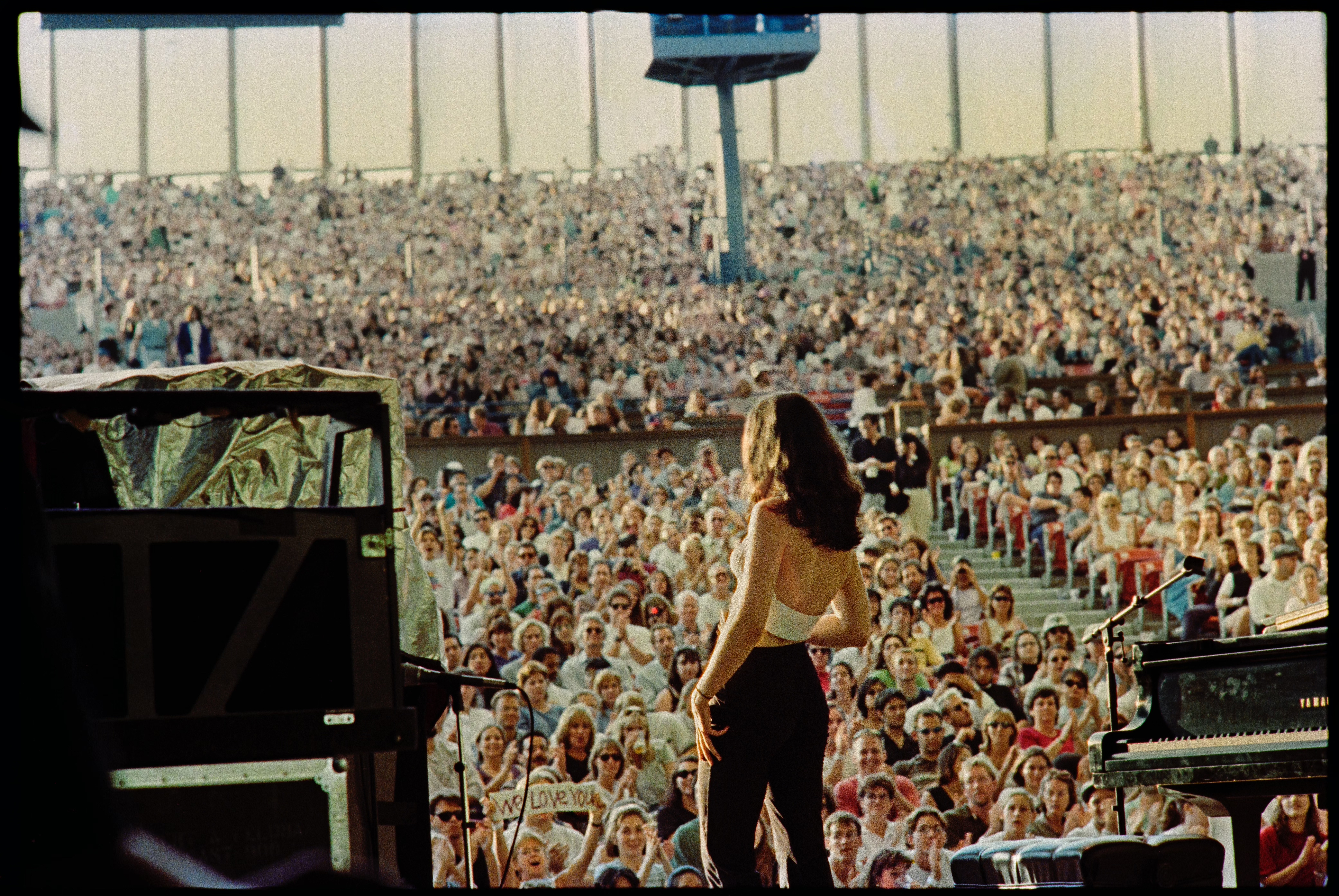 Poster of Lilith Fair: Building a Mystery