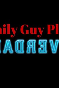 Primary photo for Family Guy Plush: ELADREVIR