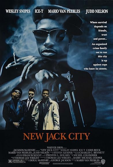 Primary photo for New Jack City Primary photo for New Jack City