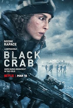 Poster of Black Crab