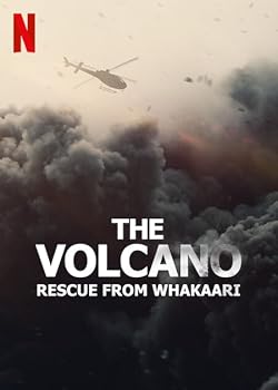 Poster of The Volcano: Rescue from Whakaari