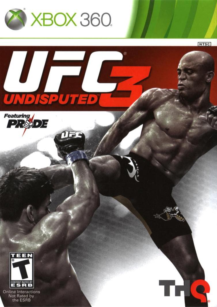 洋楽 UNDISPUTED GAME Undisputed | Videogame soundtracks Wiki | Fandom