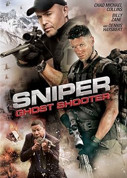Poster of Sniper Ghost Shooter