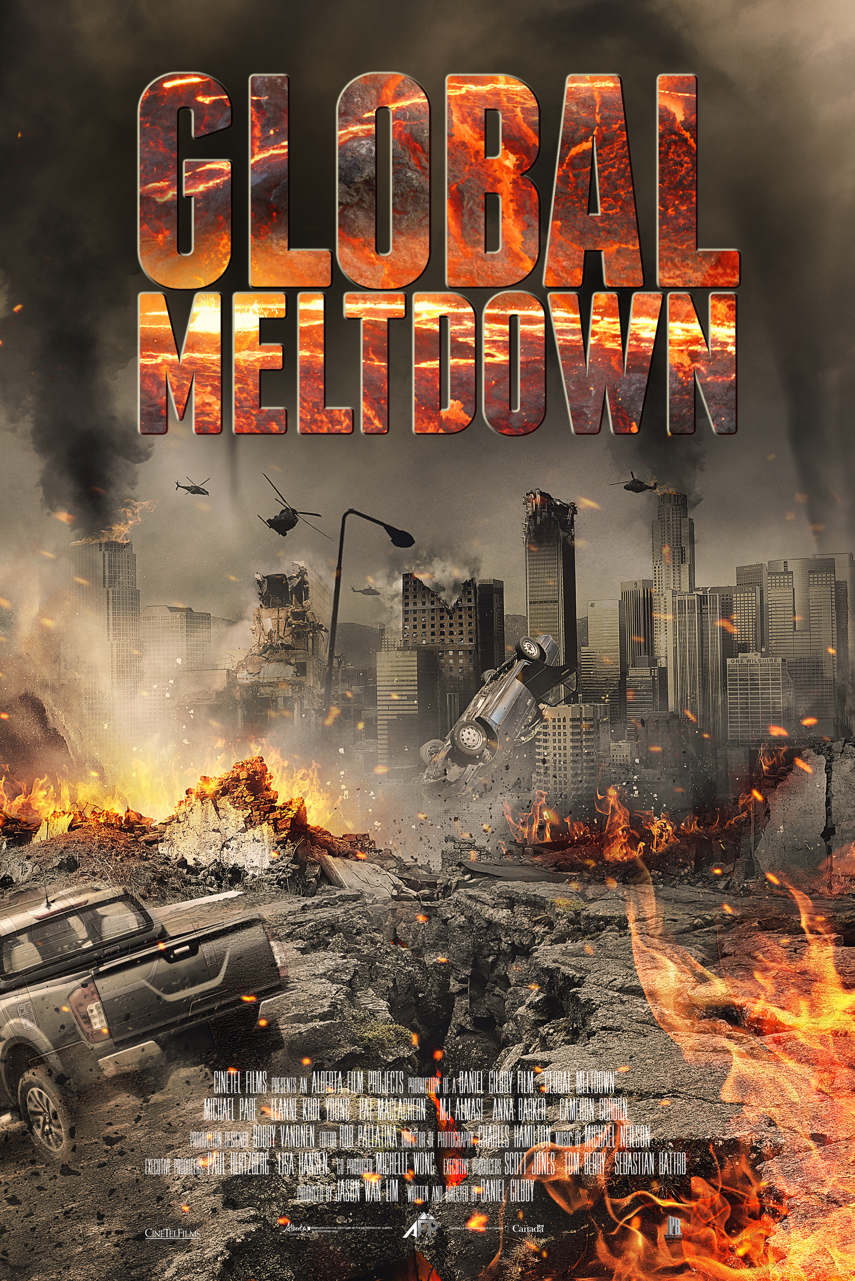 Poster of Global Meltdown