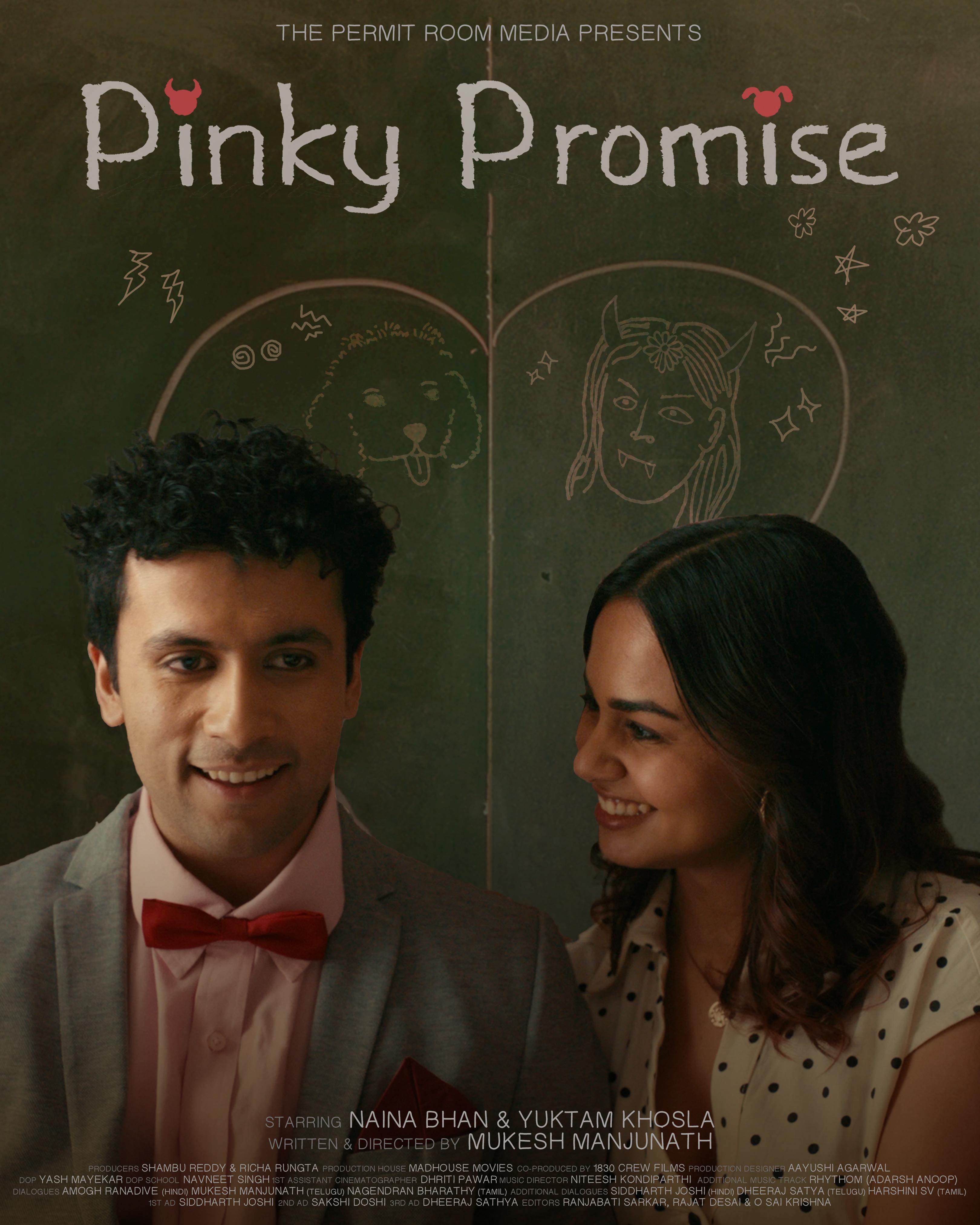 Pinky Promise
