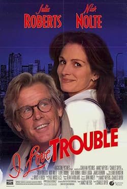 Poster of I Love Trouble