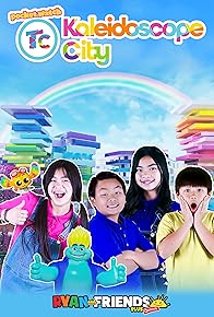 Primary photo for Toys and Colors Kaleidoscope City by pocket.watch