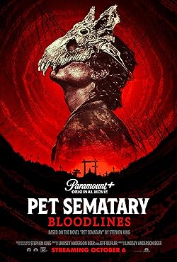 Poster of Pet Sematary: Bloodlines