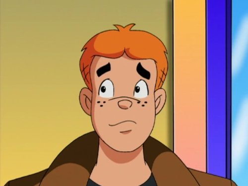 Archie’s Weird Mysteries - comic characters